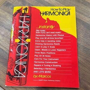 Harmonica Playing Guidebook